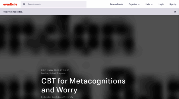 cbt-metacognitions-worry.eventbrite.co.uk