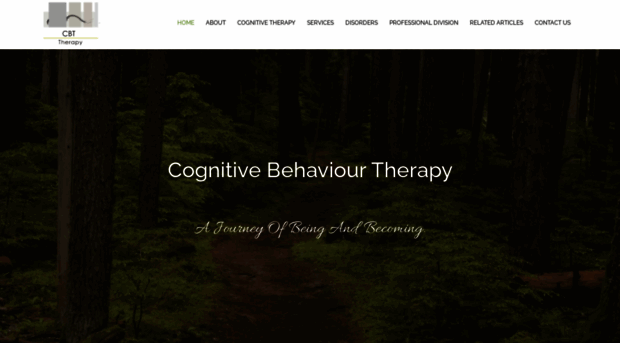 cbt-therapist.co.za