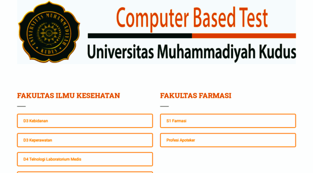 cbt.umku.ac.id