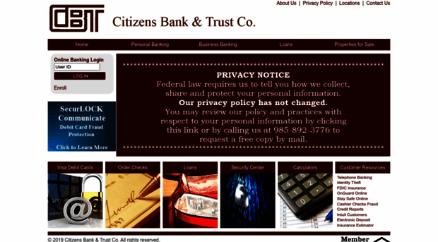 cbtbanking.com