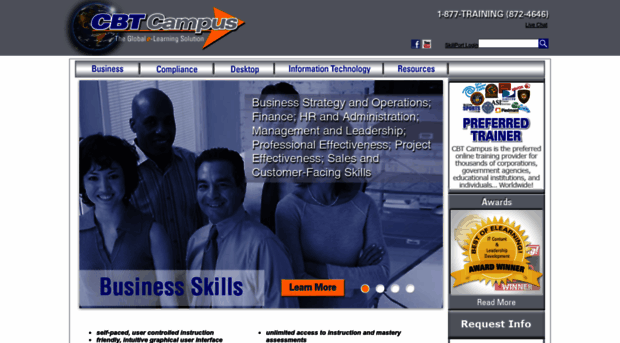 cbtcampus.com