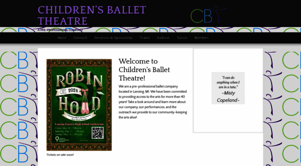 cbtdance.org