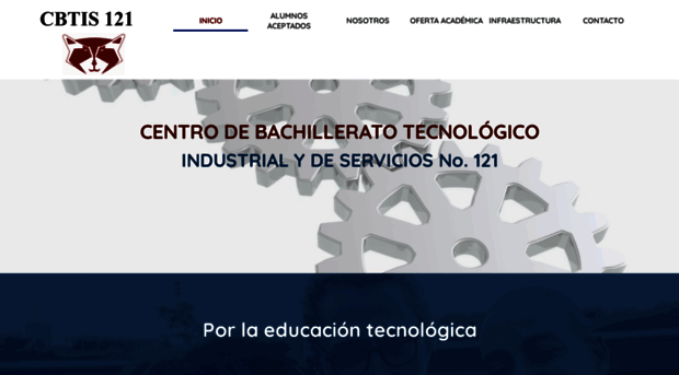 cbtis121.edu.mx