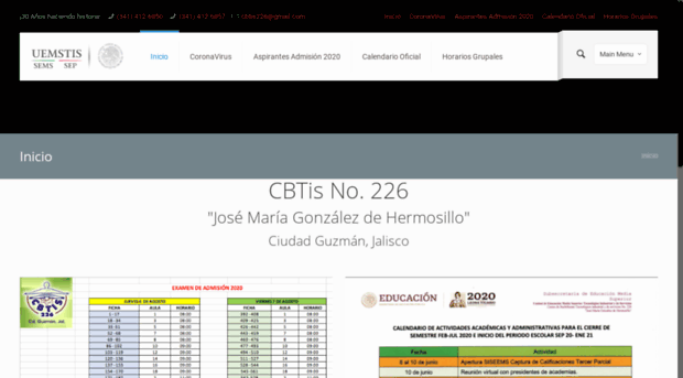 cbtis226.edu.mx