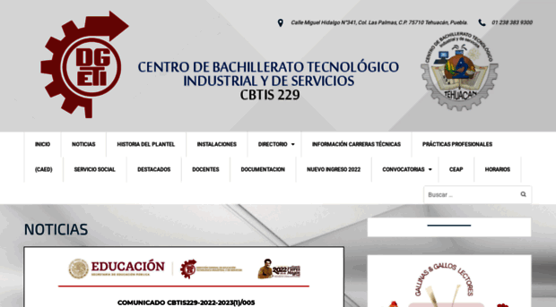 cbtis229.edu.mx