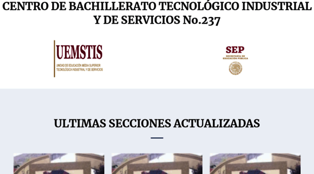 cbtis237.edu.mx