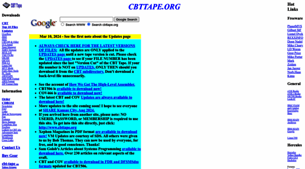 cbttape.org