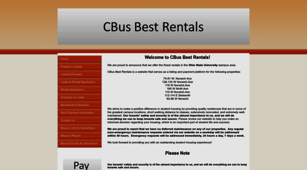 cbusbestrentals.com