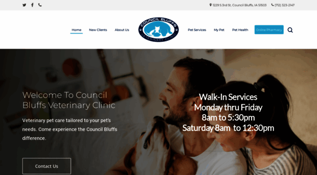 cbvetclinic.com