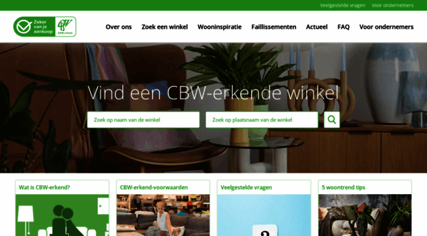 cbw-erkend.nl