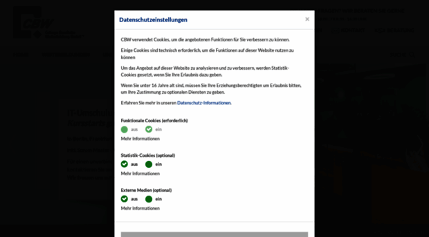 cbw-weiterbildung.de