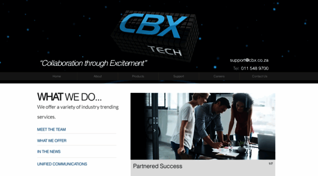 cbx.co.za