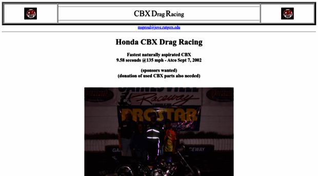 cbxdragbike.com