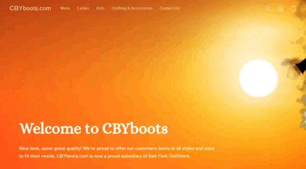 cbyboots.com