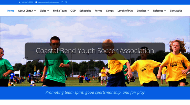 cbysasoccer.org