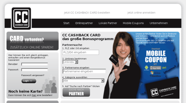 cc-cashbackcard.yenomi.de