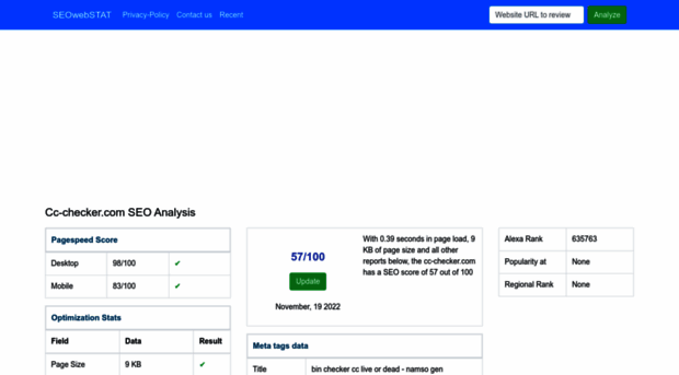 cc-checker.com.seowebstat.com