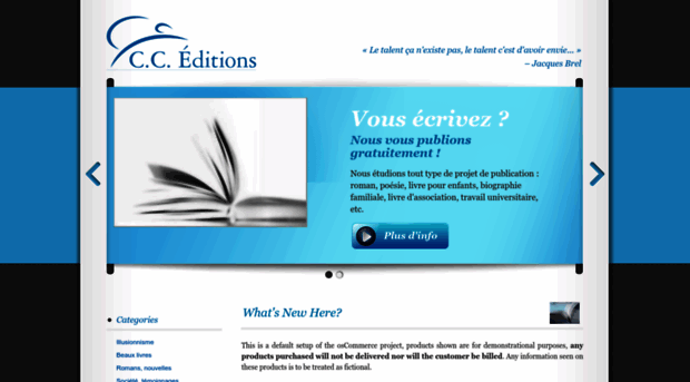 cc-editions.fr