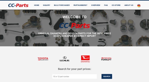 cc-parts.com