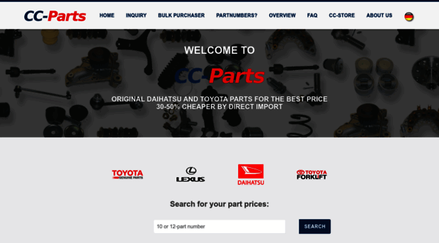 cc-parts.de