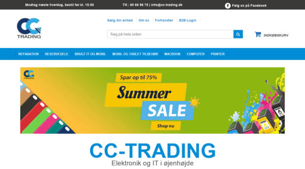 cc-trading.dk