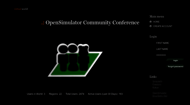 cc.opensimulator.org