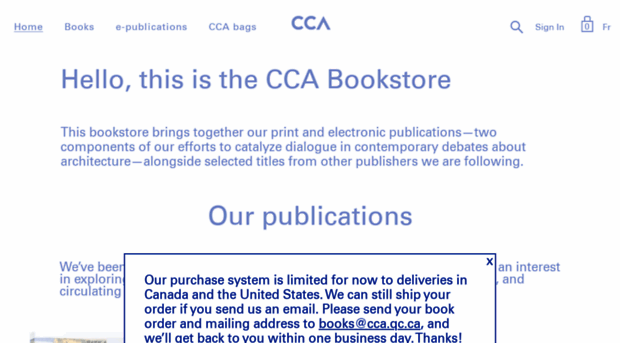 cca-bookstore.com