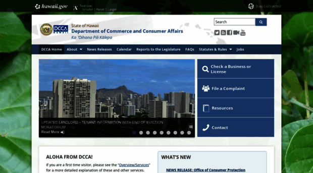 cca.hawaii.gov