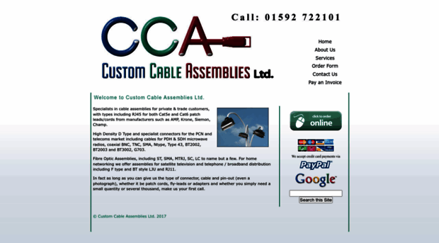 cca4u.co.uk