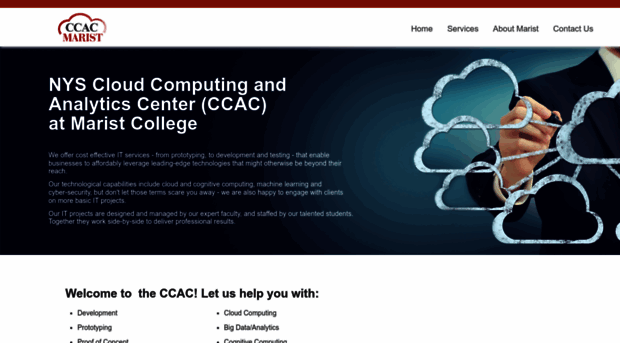 ccac.marist.edu