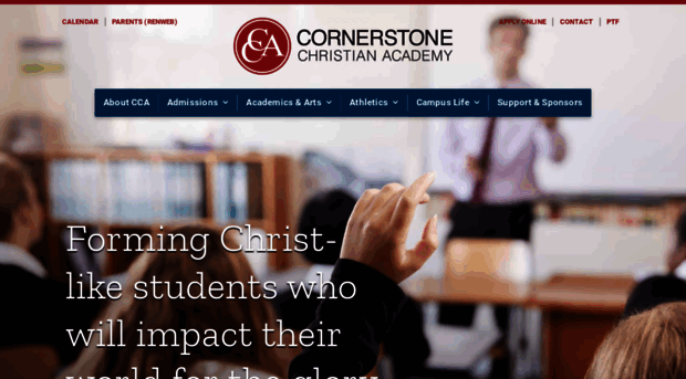 ccacornerstone.com