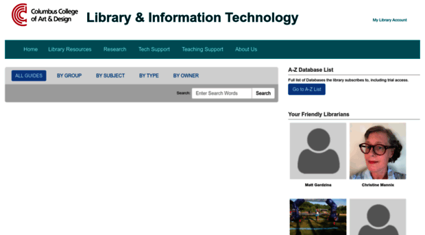 ccad.libguides.com