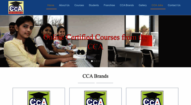 ccaindia.in