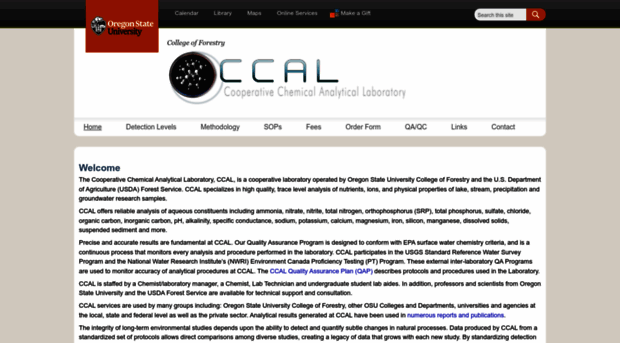 ccal.oregonstate.edu