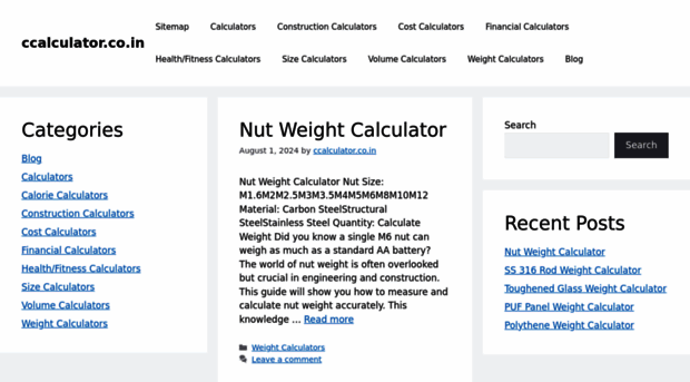 ccalculator.co.in