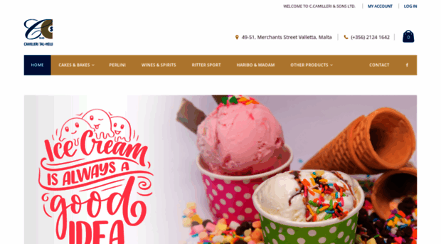 ccamilleriandsonsltd.com.mt