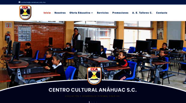 ccanahuac.edu.mx