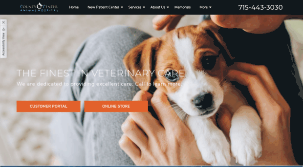 ccanimalhospital.com