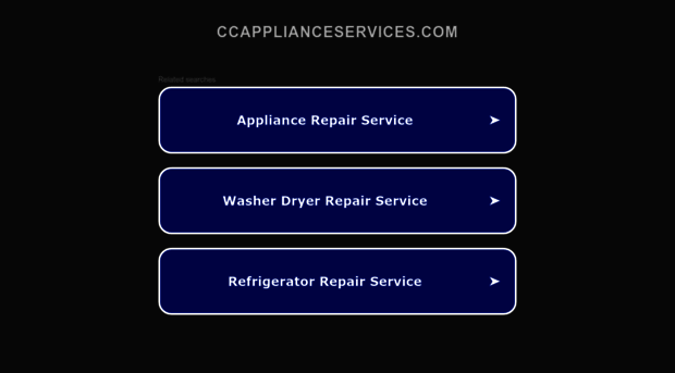ccapplianceservices.com