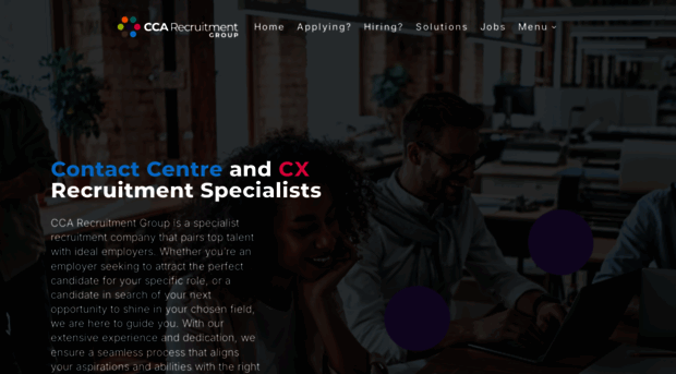 ccarecruitment.com