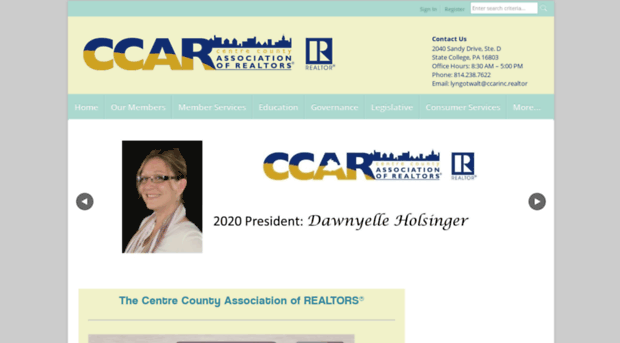 ccarinc.realtor