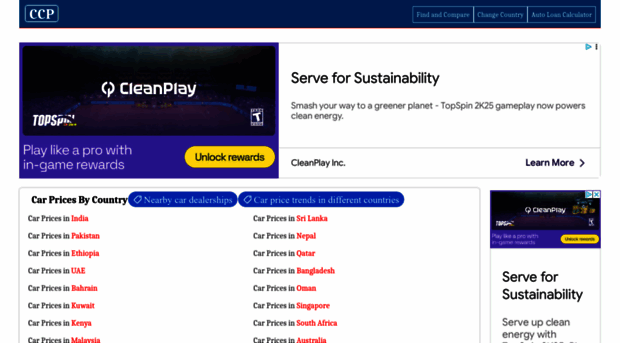 ccarprice.com