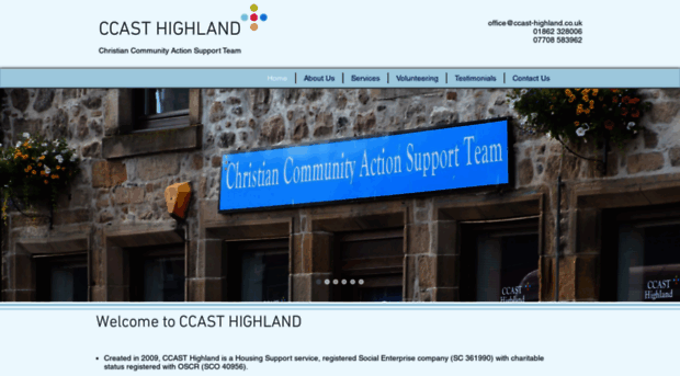 ccast-highland.co.uk