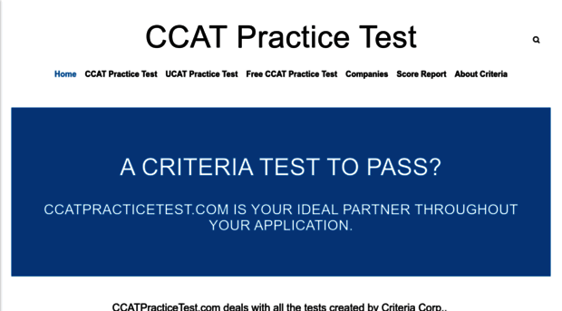 ccatpracticetest.com