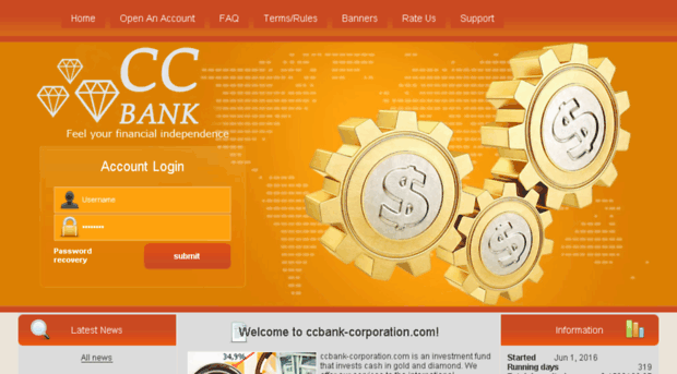 ccbank-corporation.com