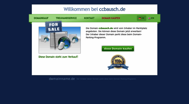 ccbausch.de