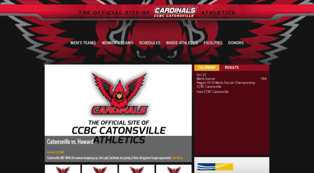 ccbccatonsvillecardinals.com