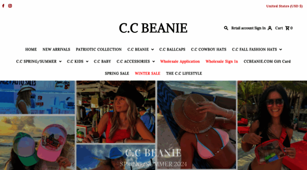 ccbeanie.com