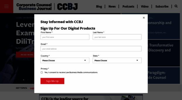 ccbjournal.com