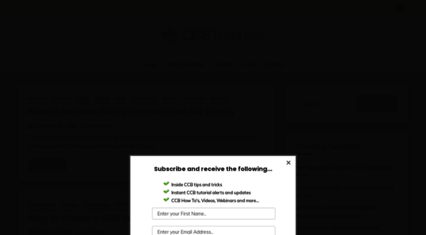 ccbtutorials.com